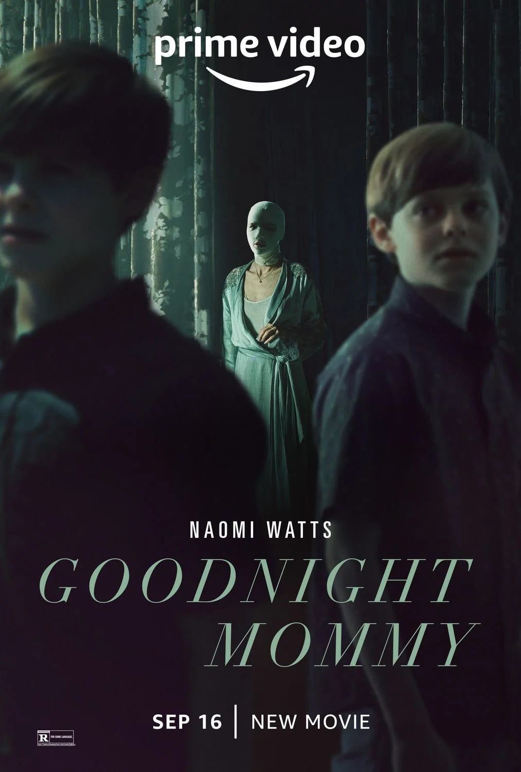 Goodnight Mommy - Cover