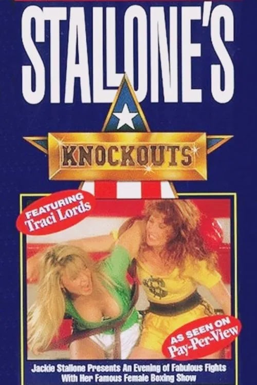 Stallone's Knockouts - Cover
