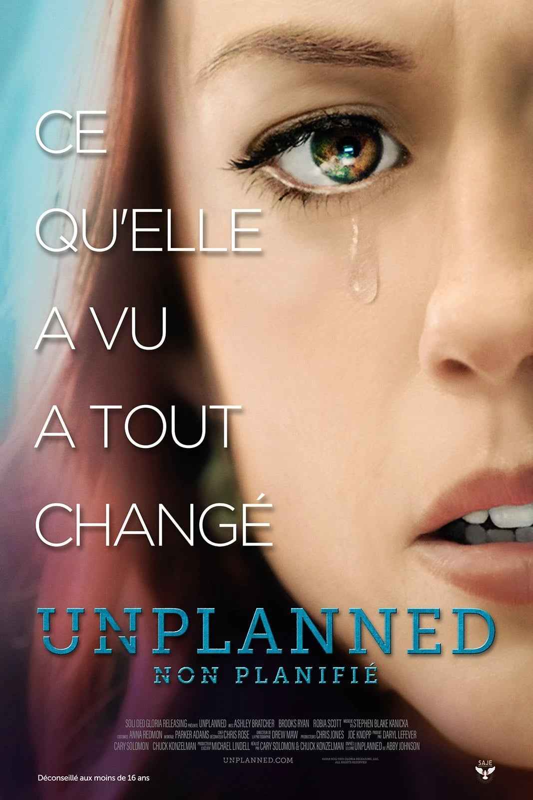 Unplanned - Cover