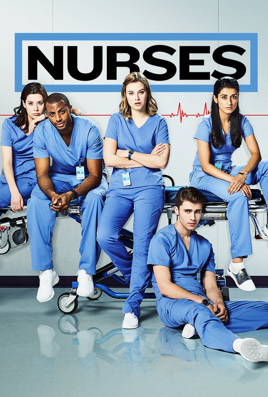 Nurses - Cover