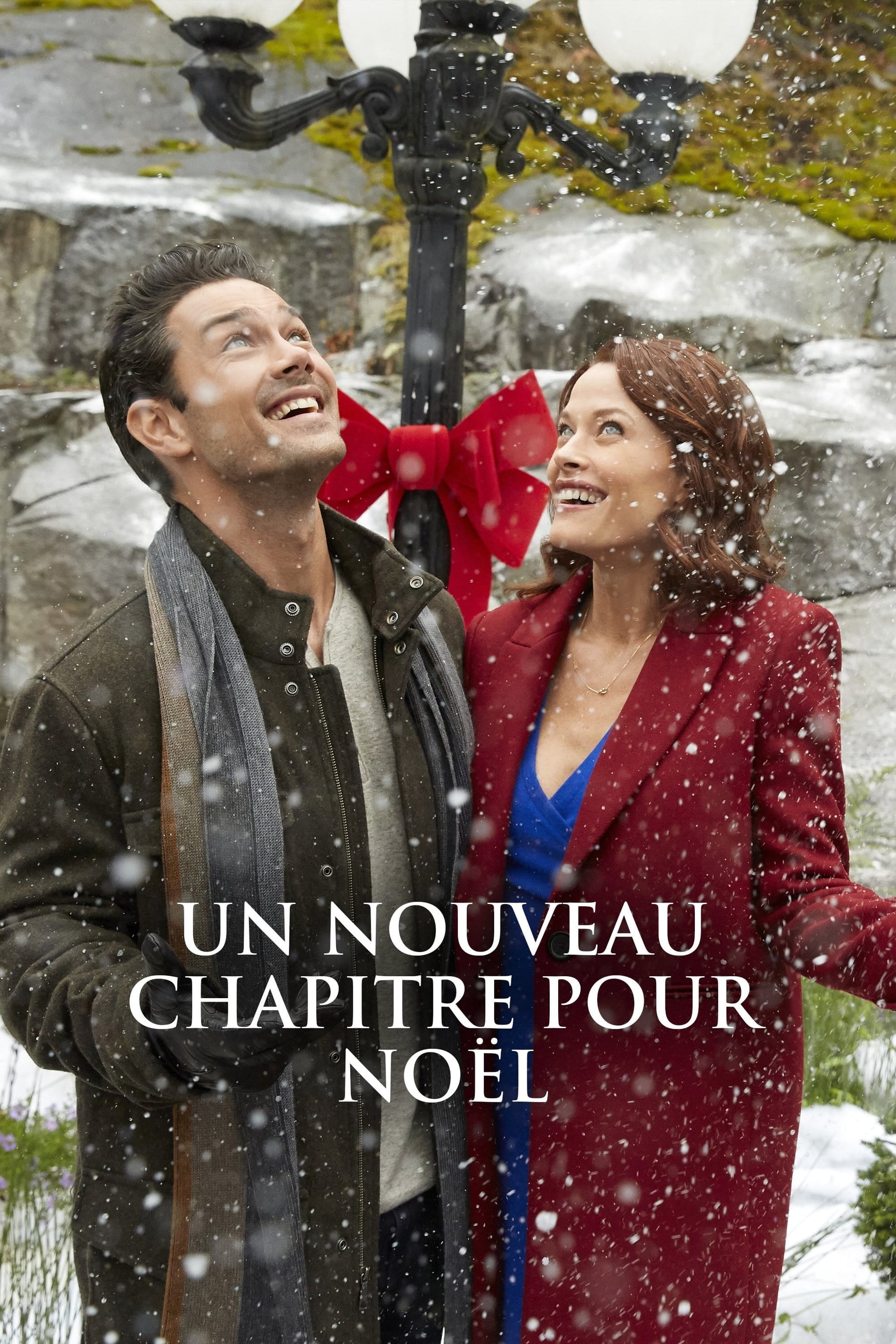 Un nouveau chapitre pour Noël - Cover