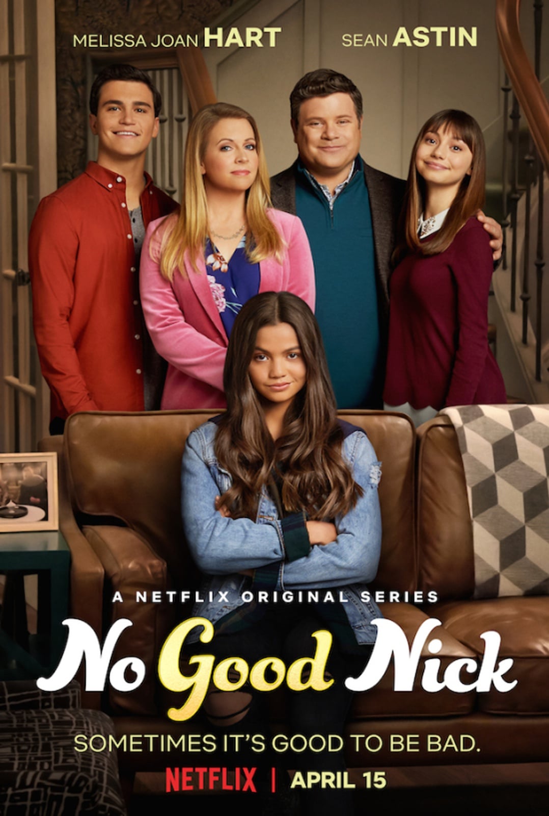 No Good Nick - Cover