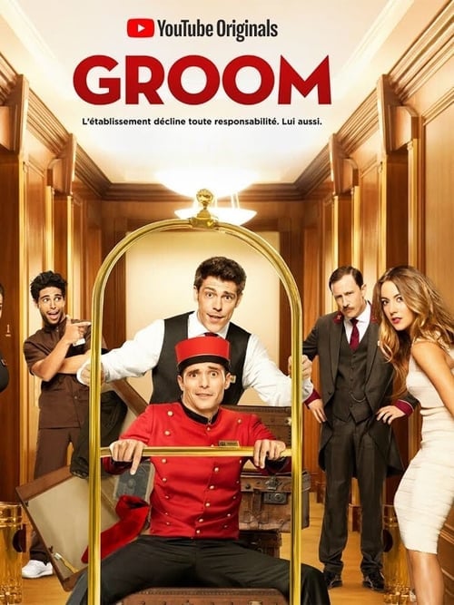 Groom - Cover