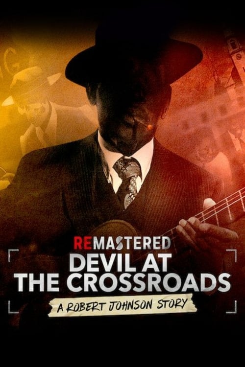 ReMastered: Devil at the Crossroads - Cover