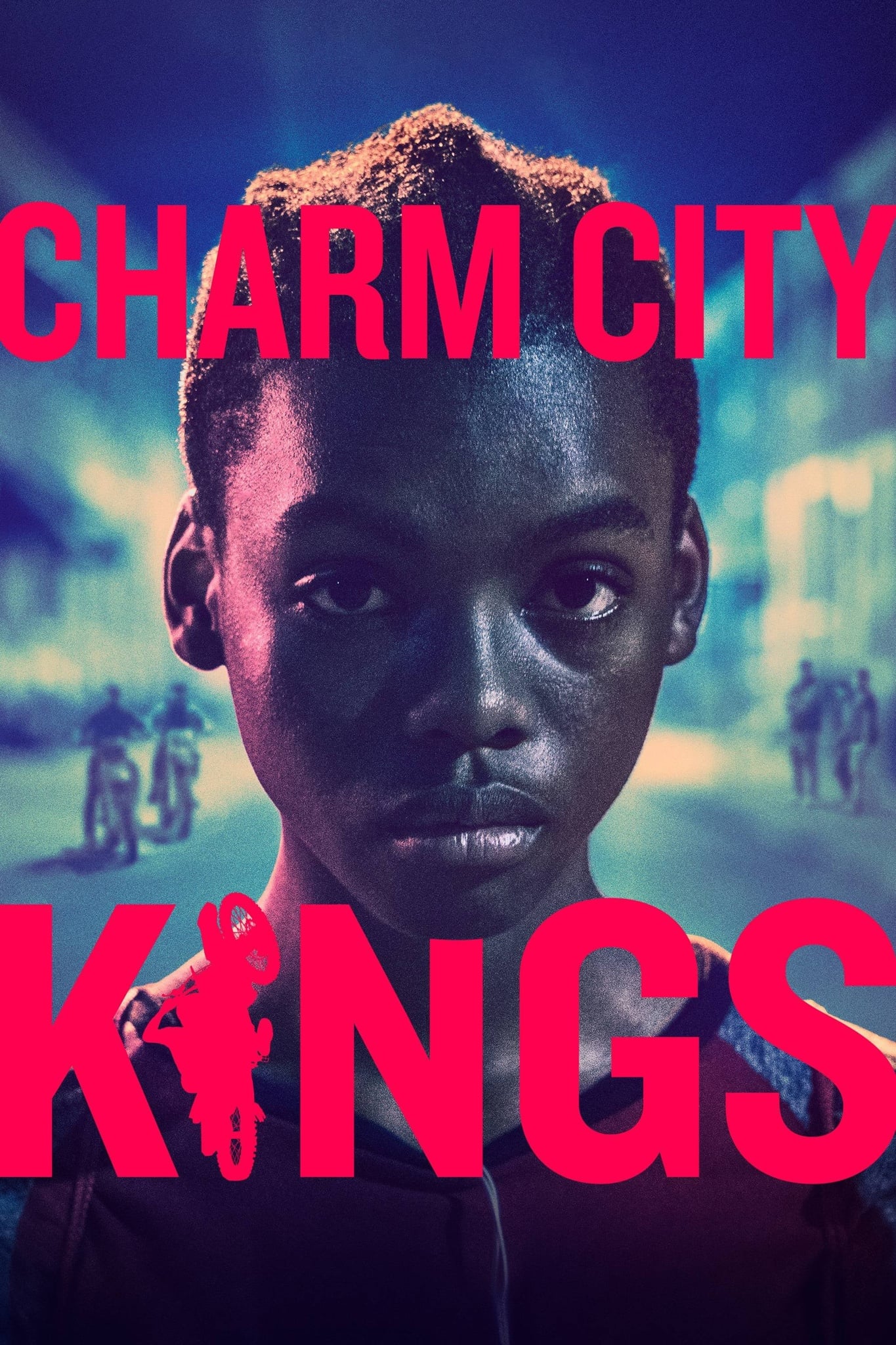 Charm City Kings - Cover