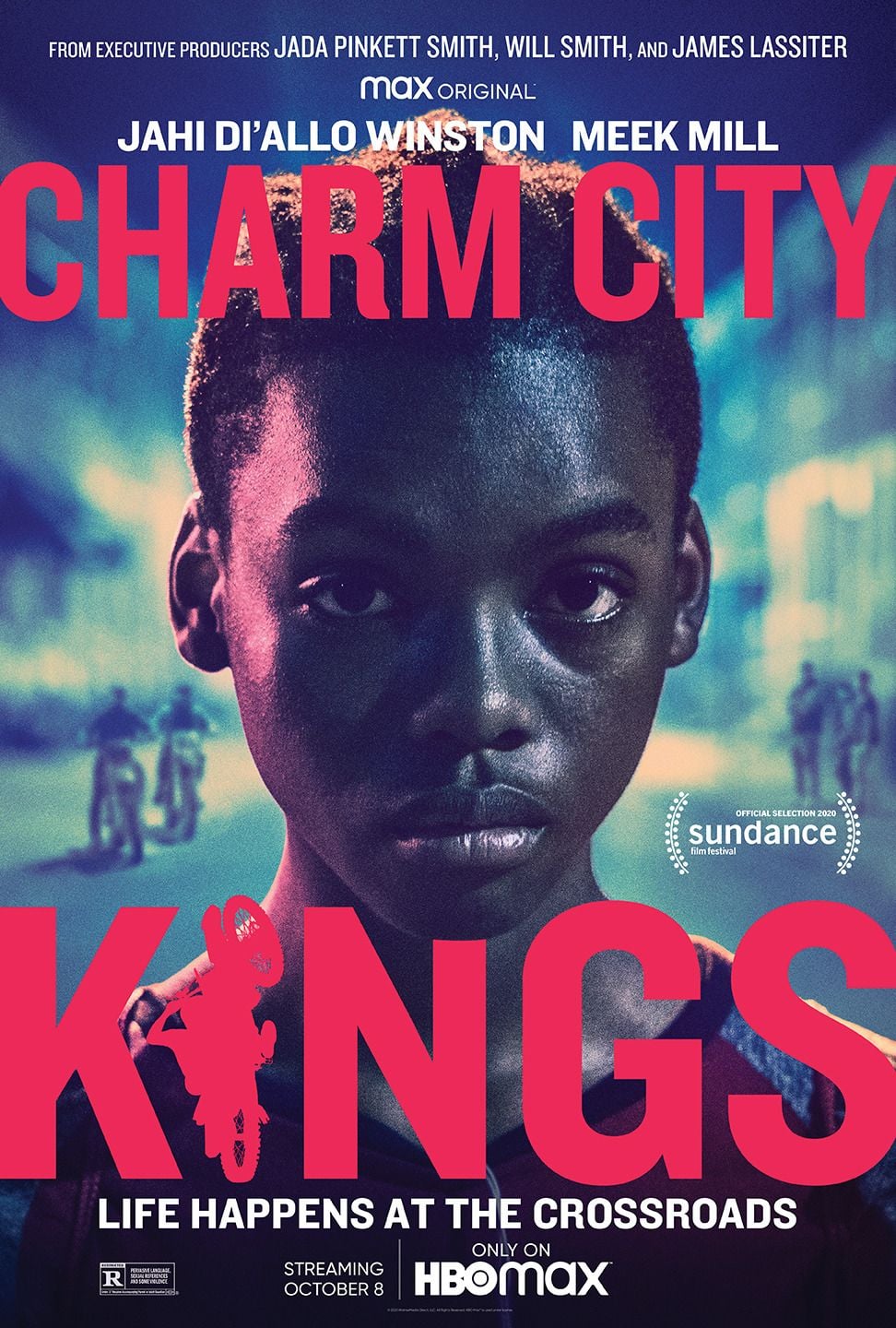 Charm City Kings - Cover