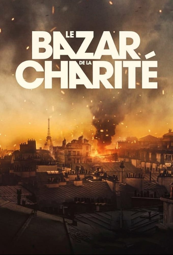 Le Bazar de la charité - Cover