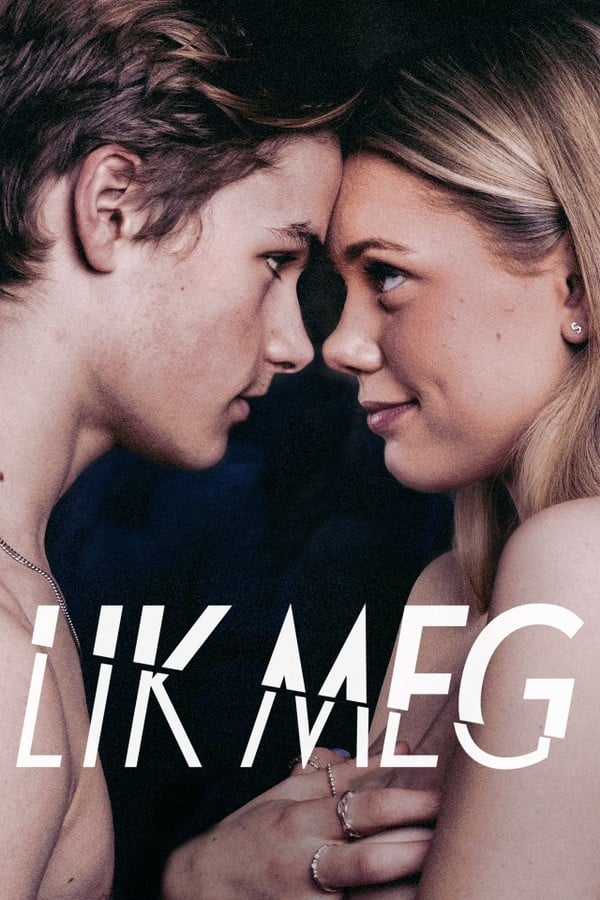 Lik meg - Cover