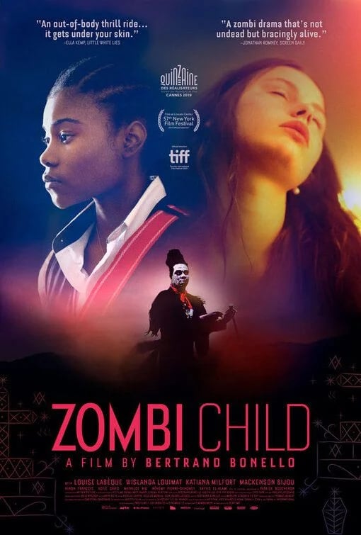 Zombi Child - Cover