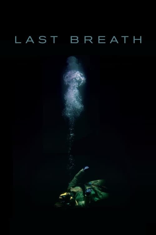 Last Breath - Cover