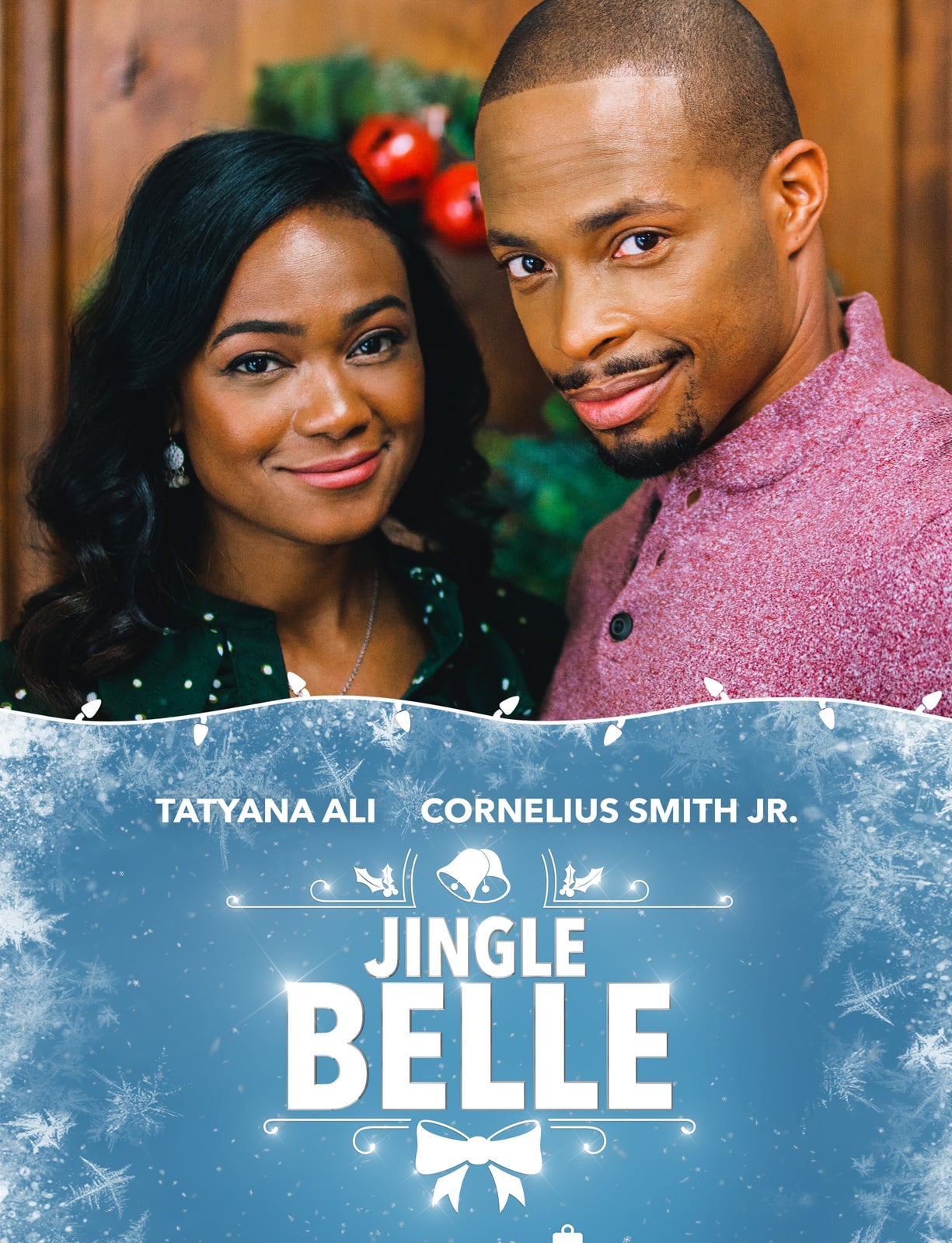 Jingle Belle - Cover
