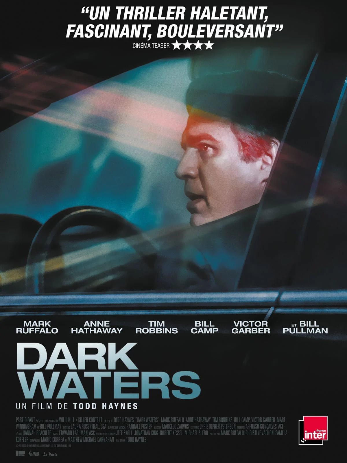 Dark Waters - Cover