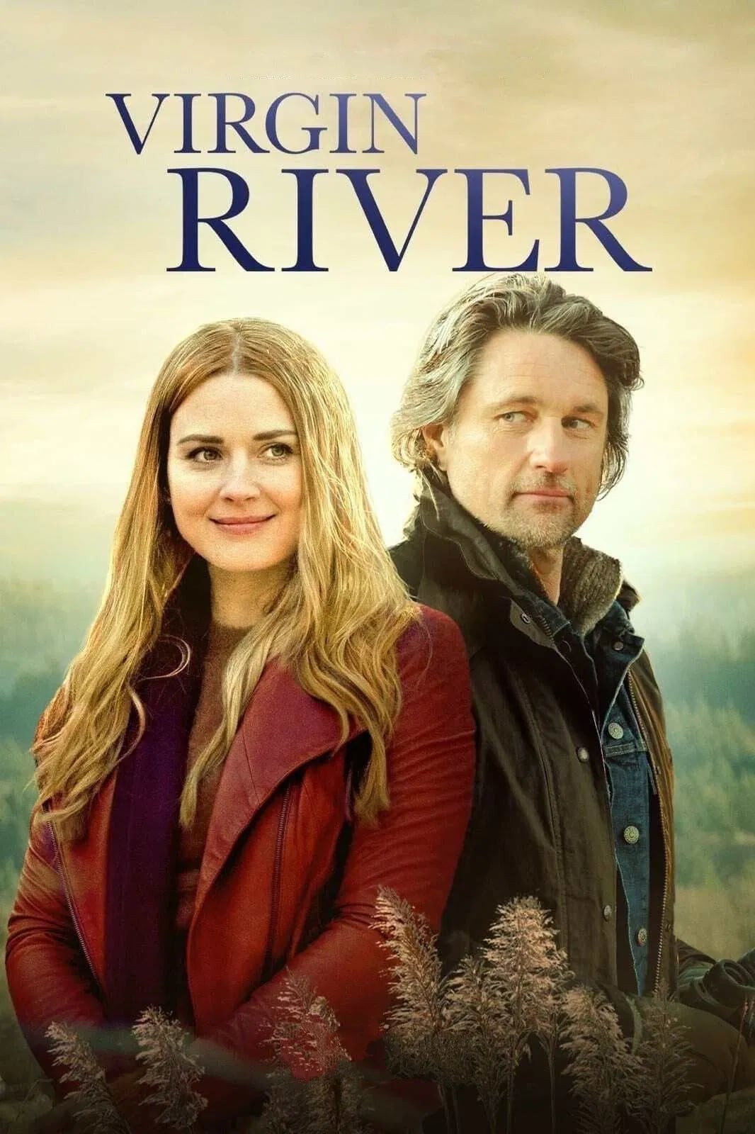 Virgin River - Cover