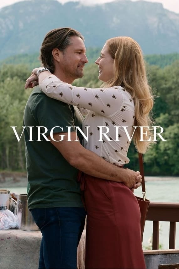 Virgin River - Cover