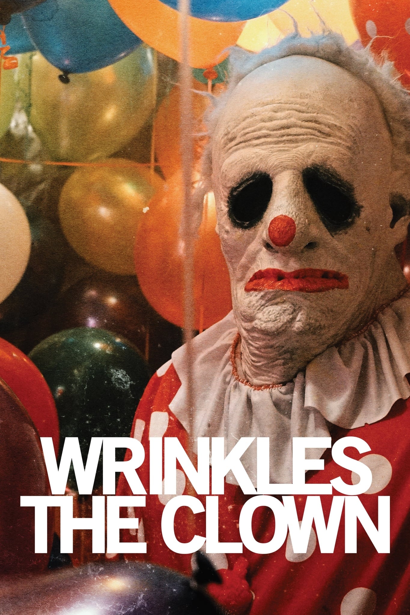 Wrinkles the Clown - Cover