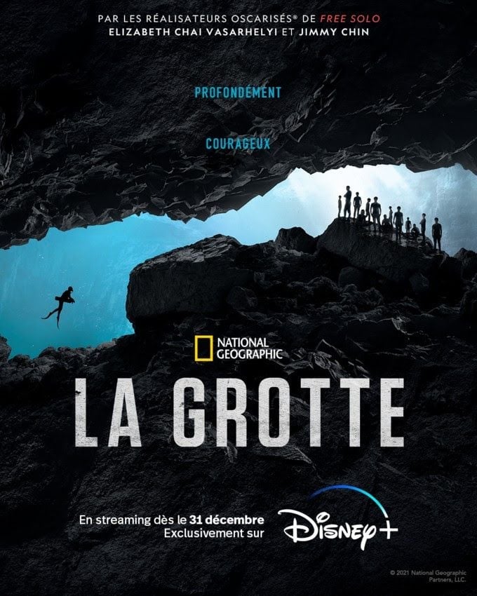 La Grotte - Cover