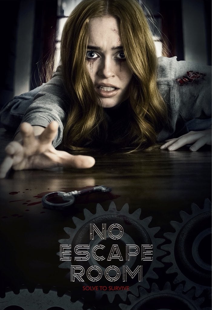 No Escape Room - Cover