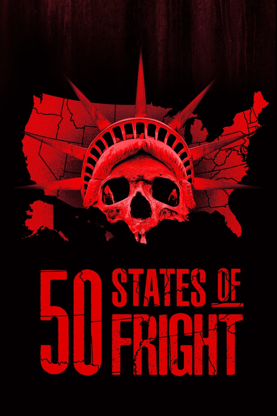 50 States of Fright - Cover