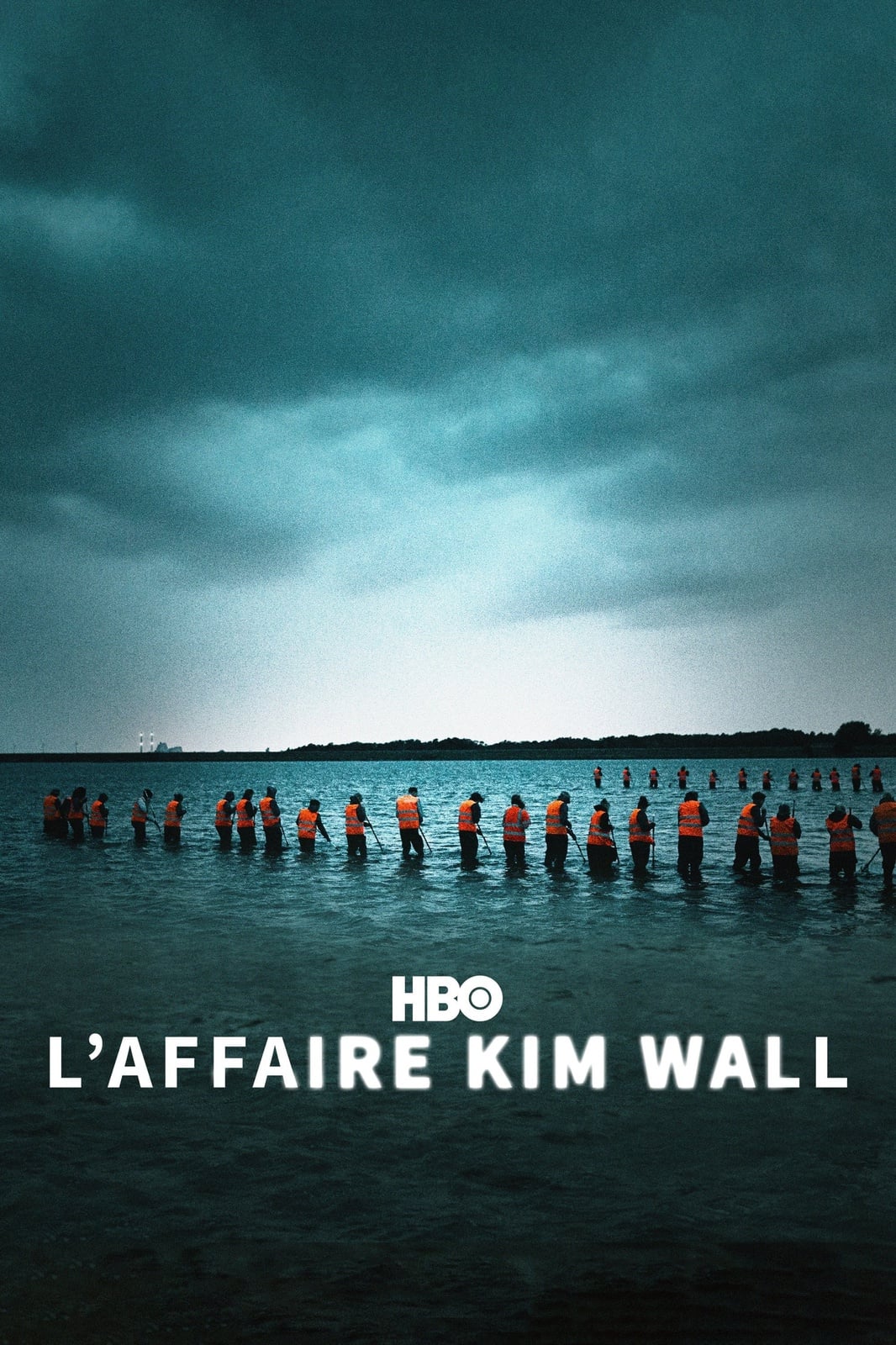 L'affaire Kim Wall - Cover