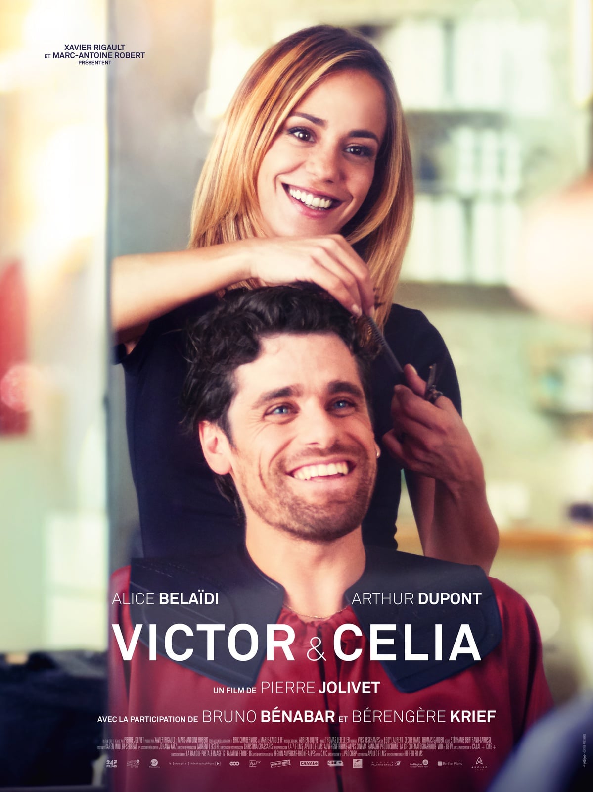 Victor & Célia - Cover