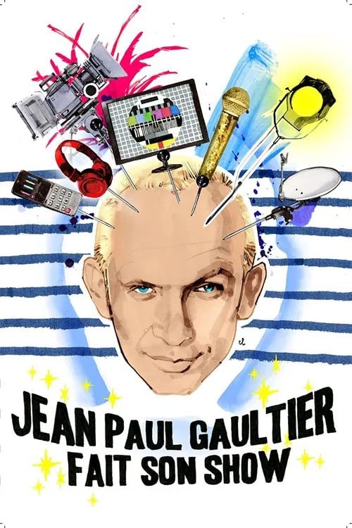 Jean Paul Gaultier fait son show - Cover