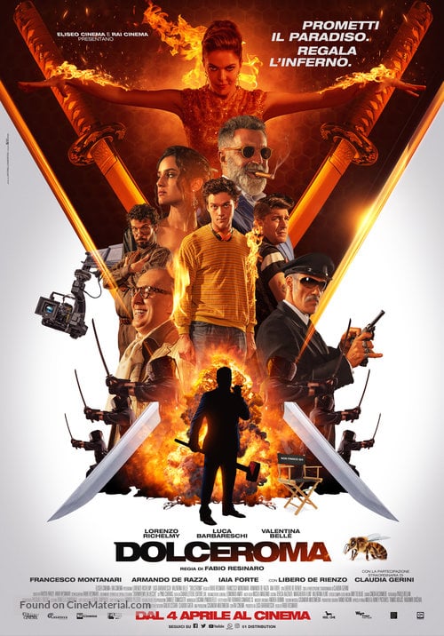Dolceroma - Cover