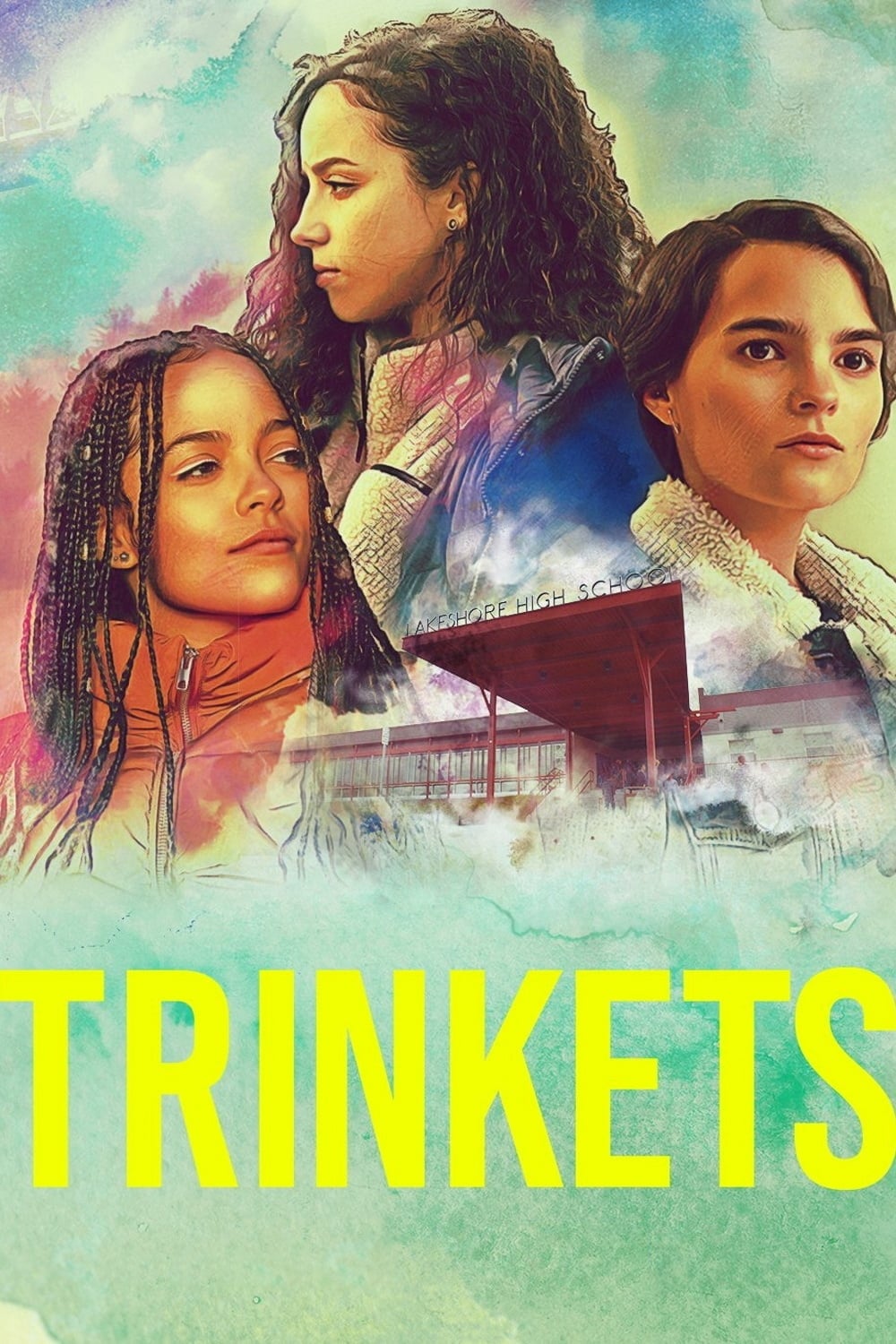 Trinkets - Cover