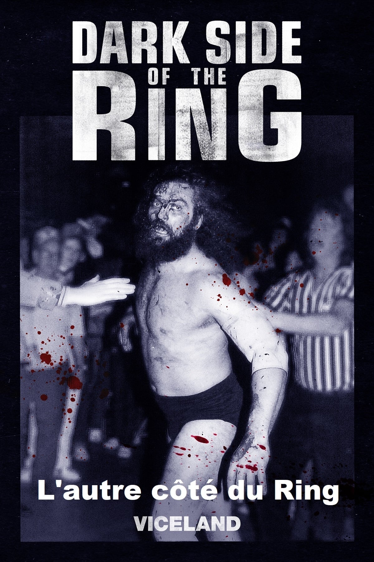 L'autre côté du ring - Cover