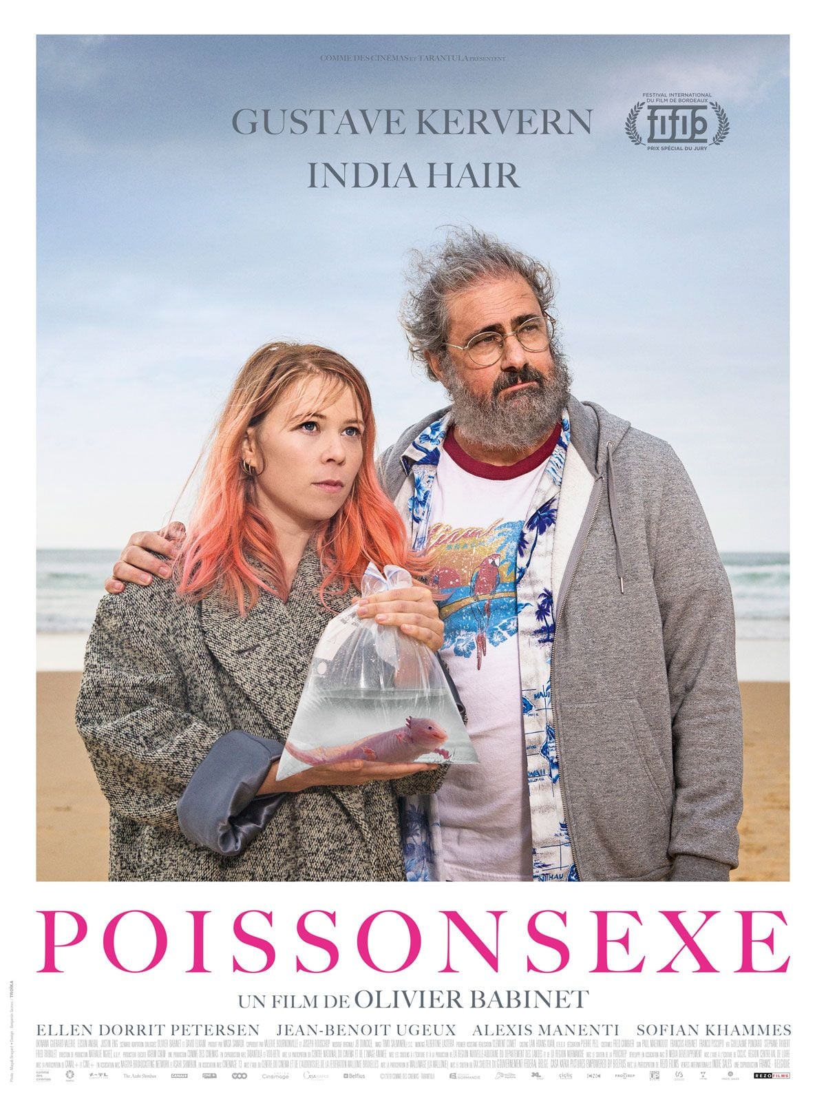 Poissonsexe - Cover