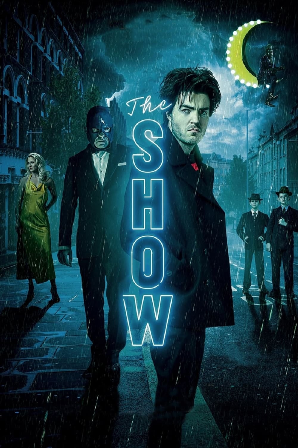 The Show - Cover