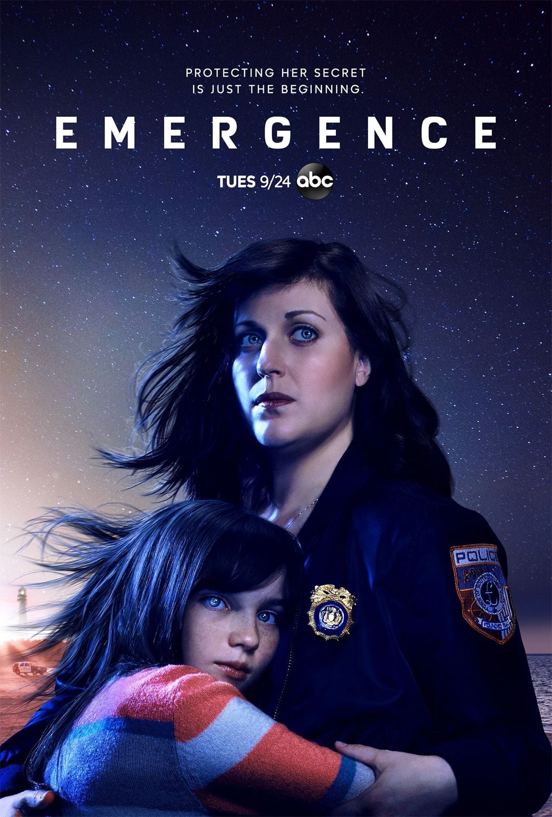 Emergence - Cover