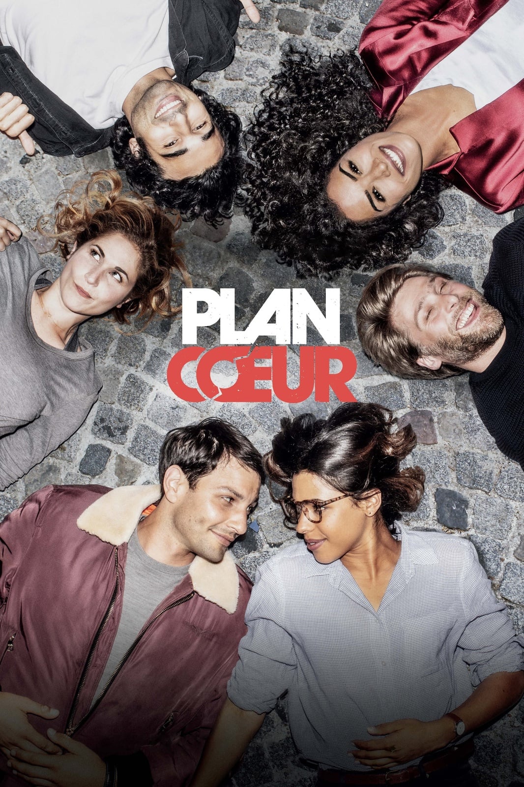 Plan coeur - Cover