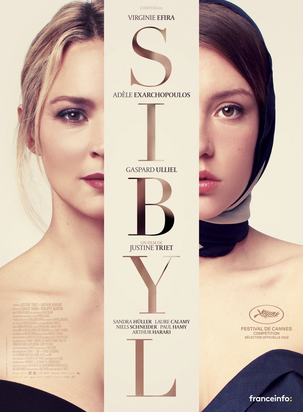 Sibyl - Cover