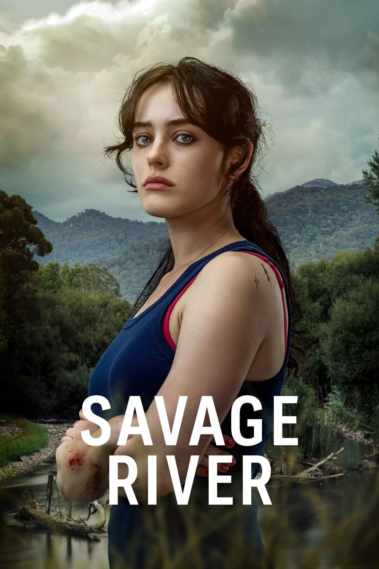 Savage River - Cover