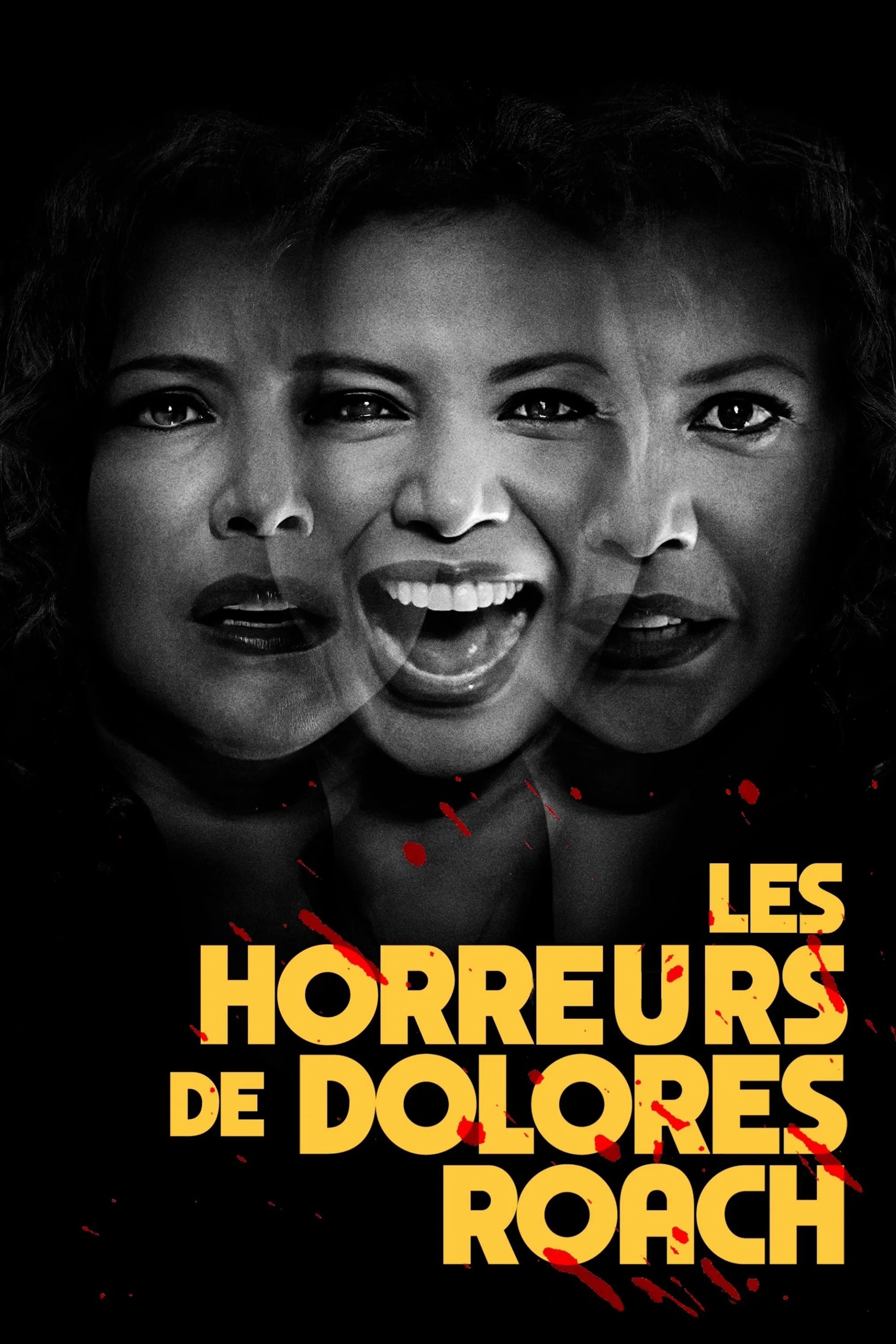 The Horror of Dolores Roach - Cover