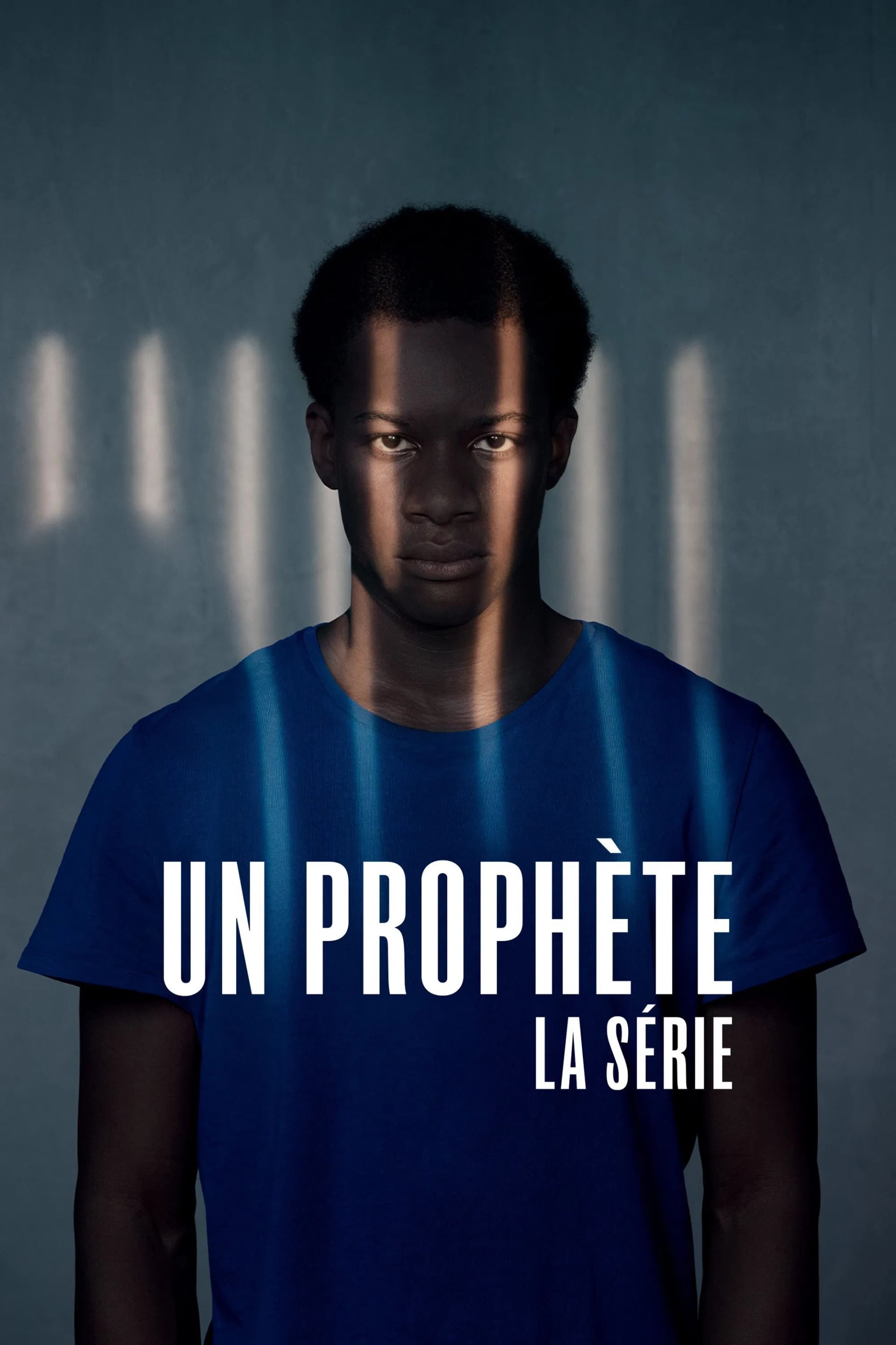 Un prophète - Cover