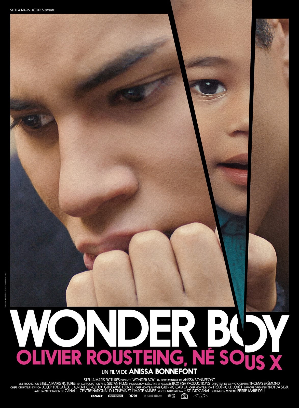 Wonder Boy - Cover