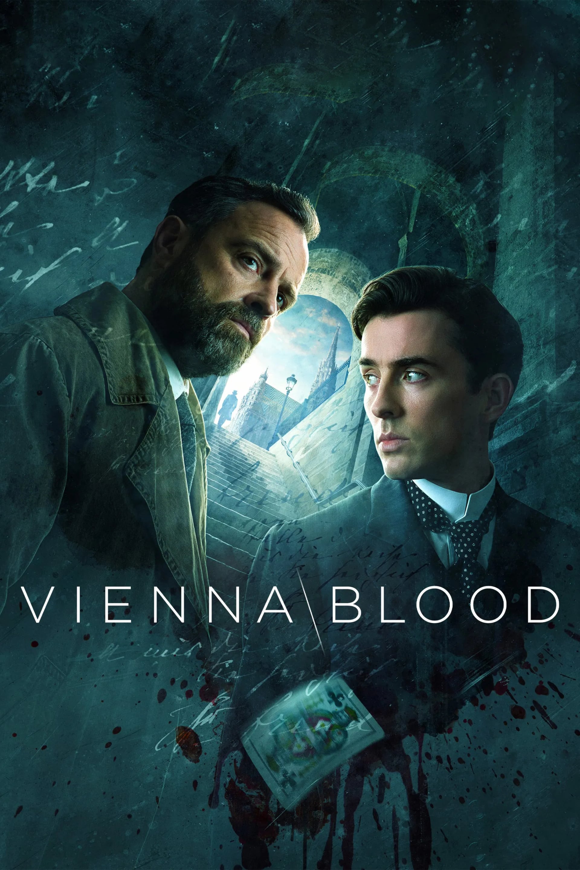 Vienna Blood - Cover