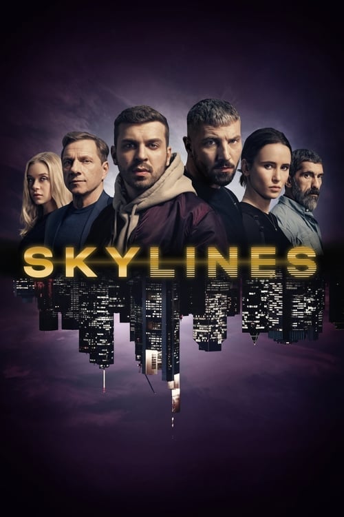 Skylines - Cover