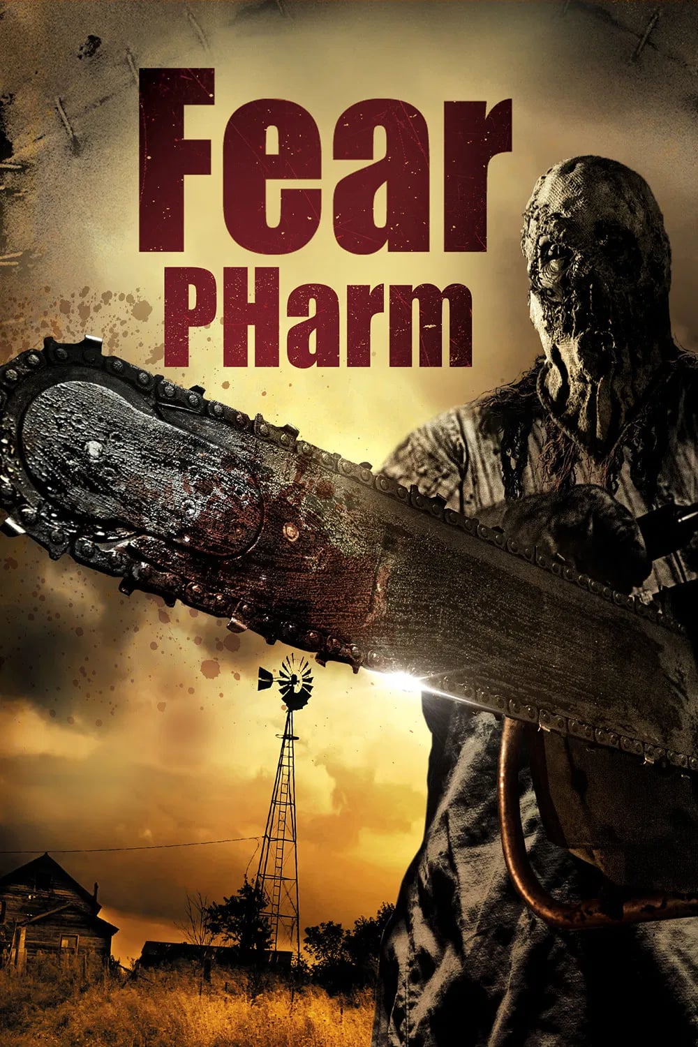 Fear PHarm - Cover