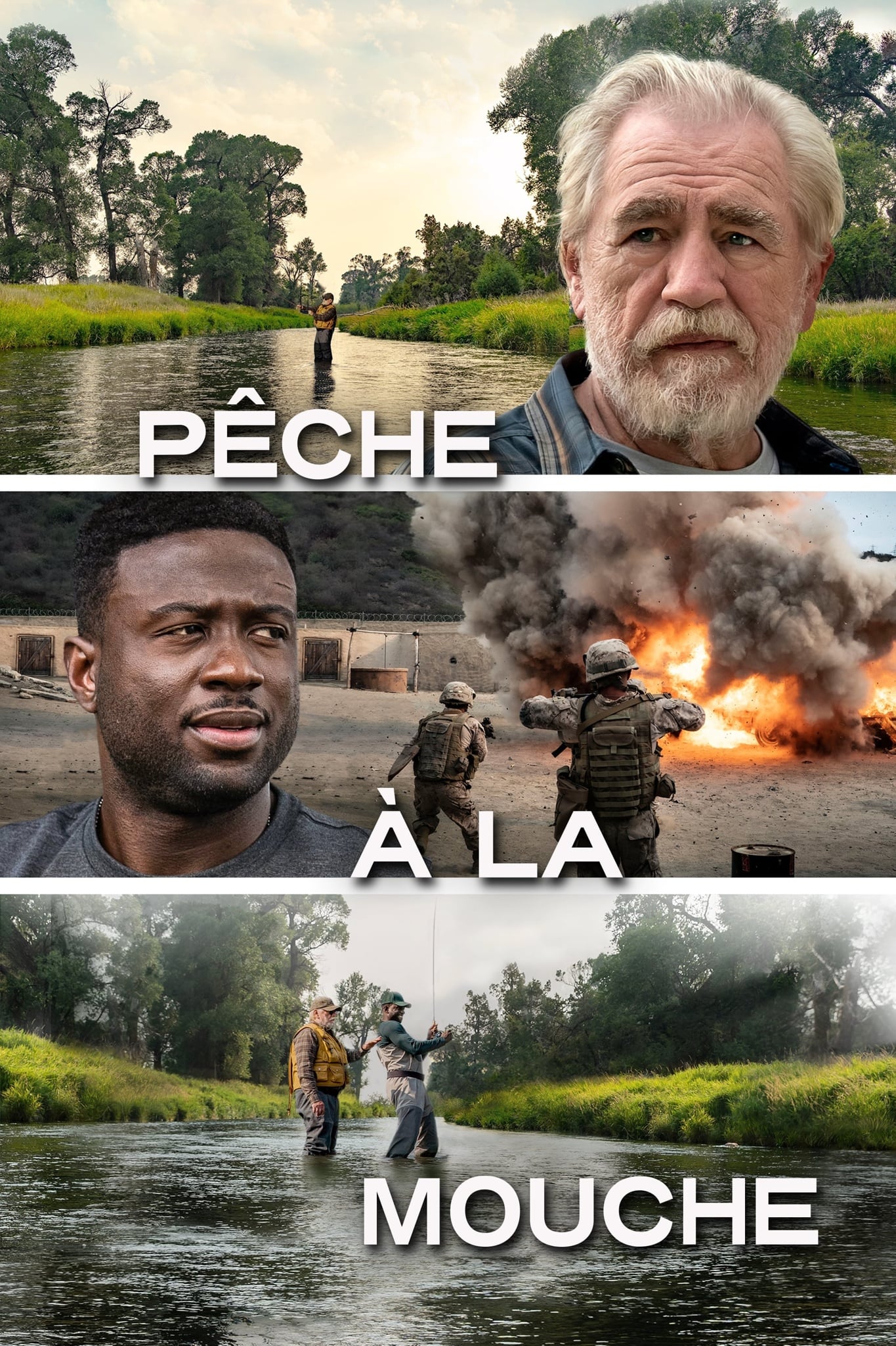 Mending The Line - Cover