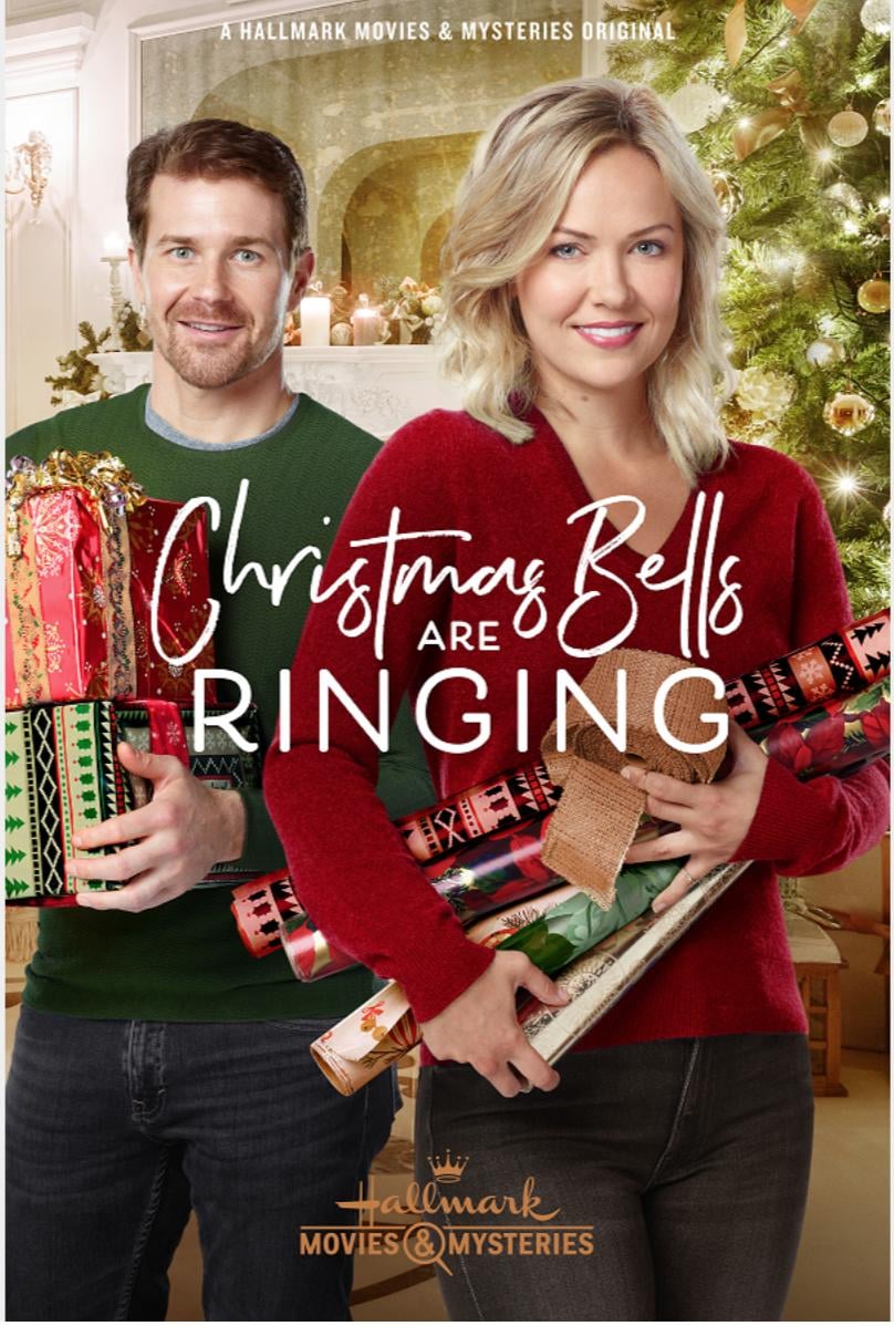 Christmas Bells Are Ringing - Cover