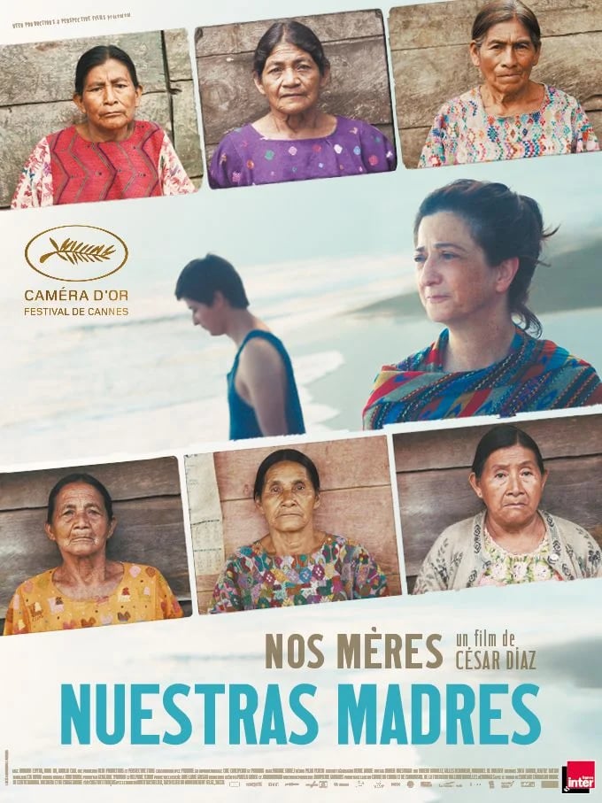 Nuestras madres - Cover
