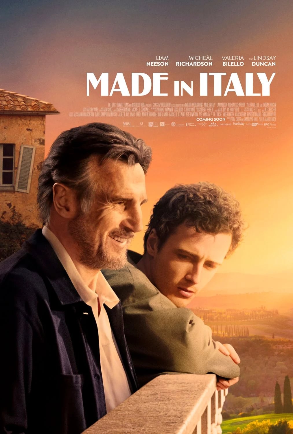 Made In Italy - Cover