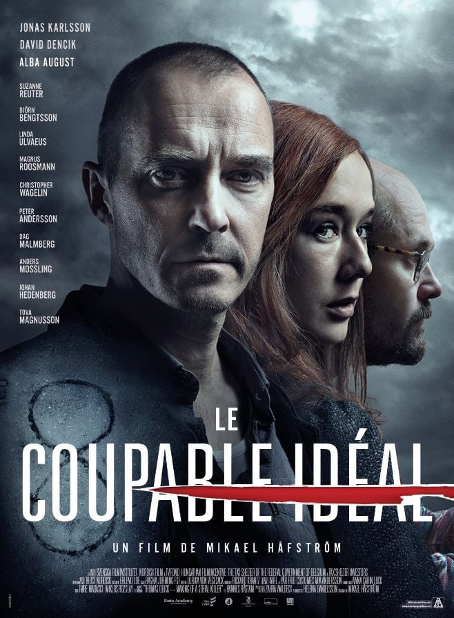 Le Coupable idéal - Cover