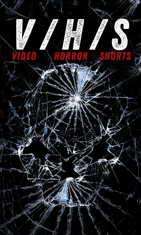 V/H/S - Cover
