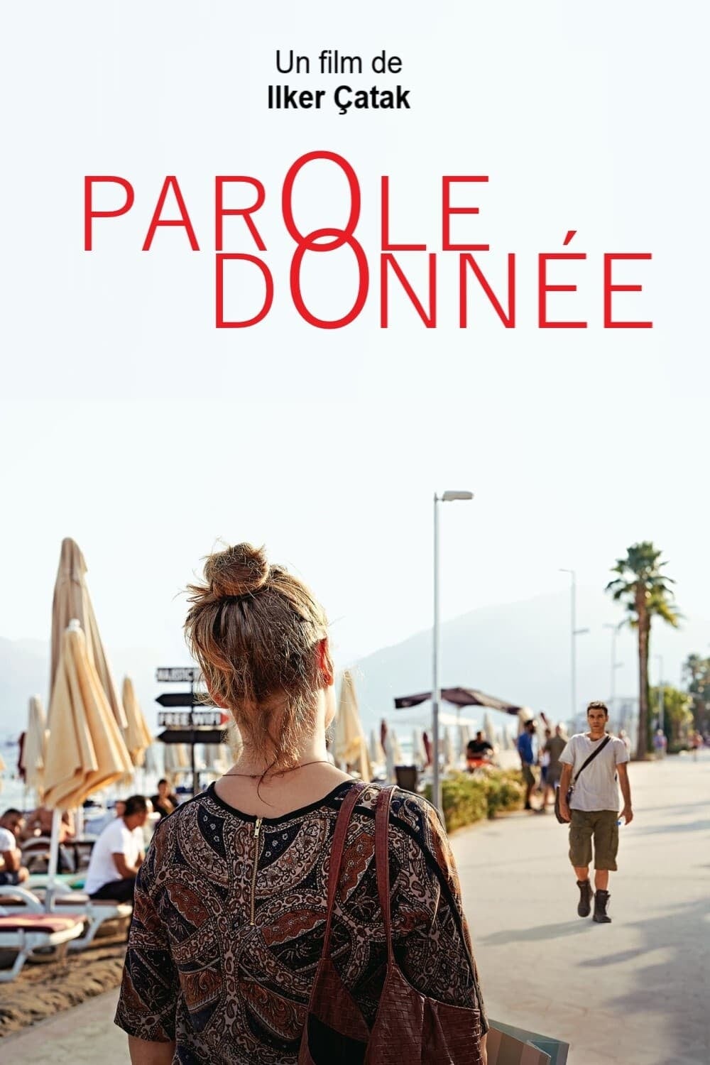 Parole Donnée - Cover
