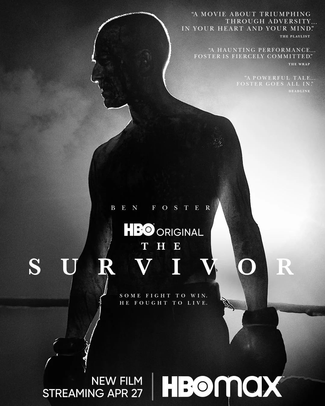 Le Survivant - Cover