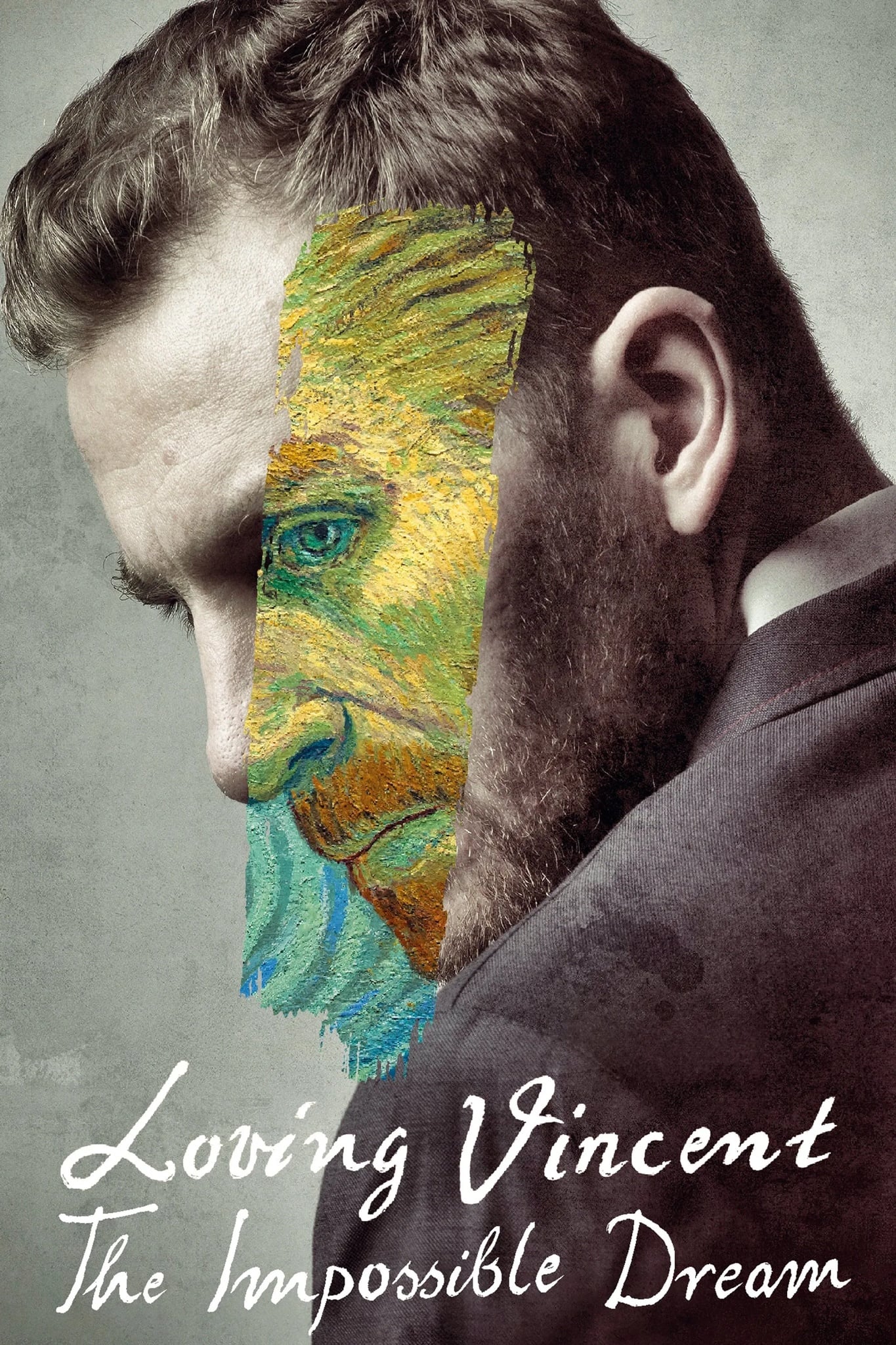 Loving Vincent: The Impossible Dream - Cover