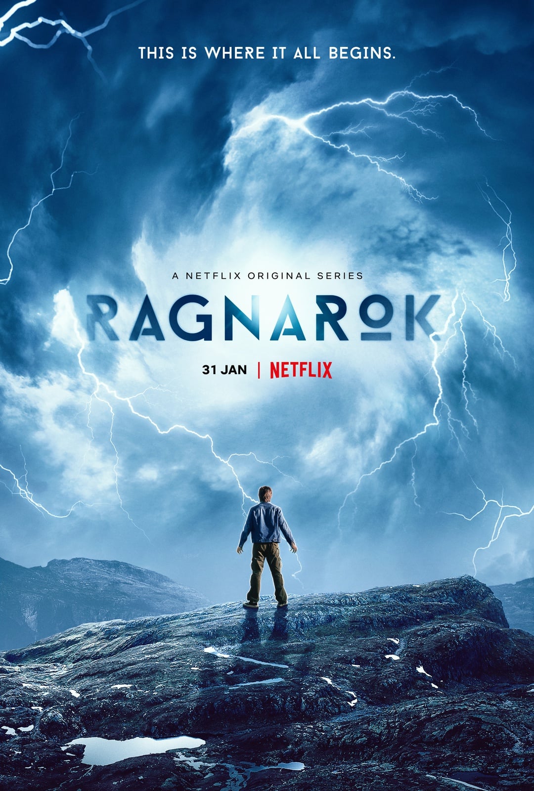 Ragnarok - Cover